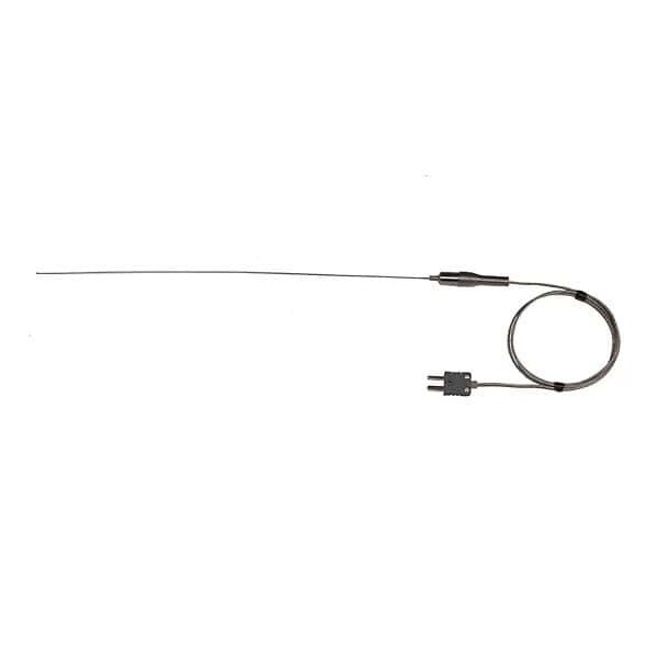 Type-J, Hi-Temp 25"L, .063" Dia Probe, M